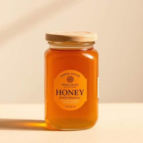 Wildflower Forest Honey
